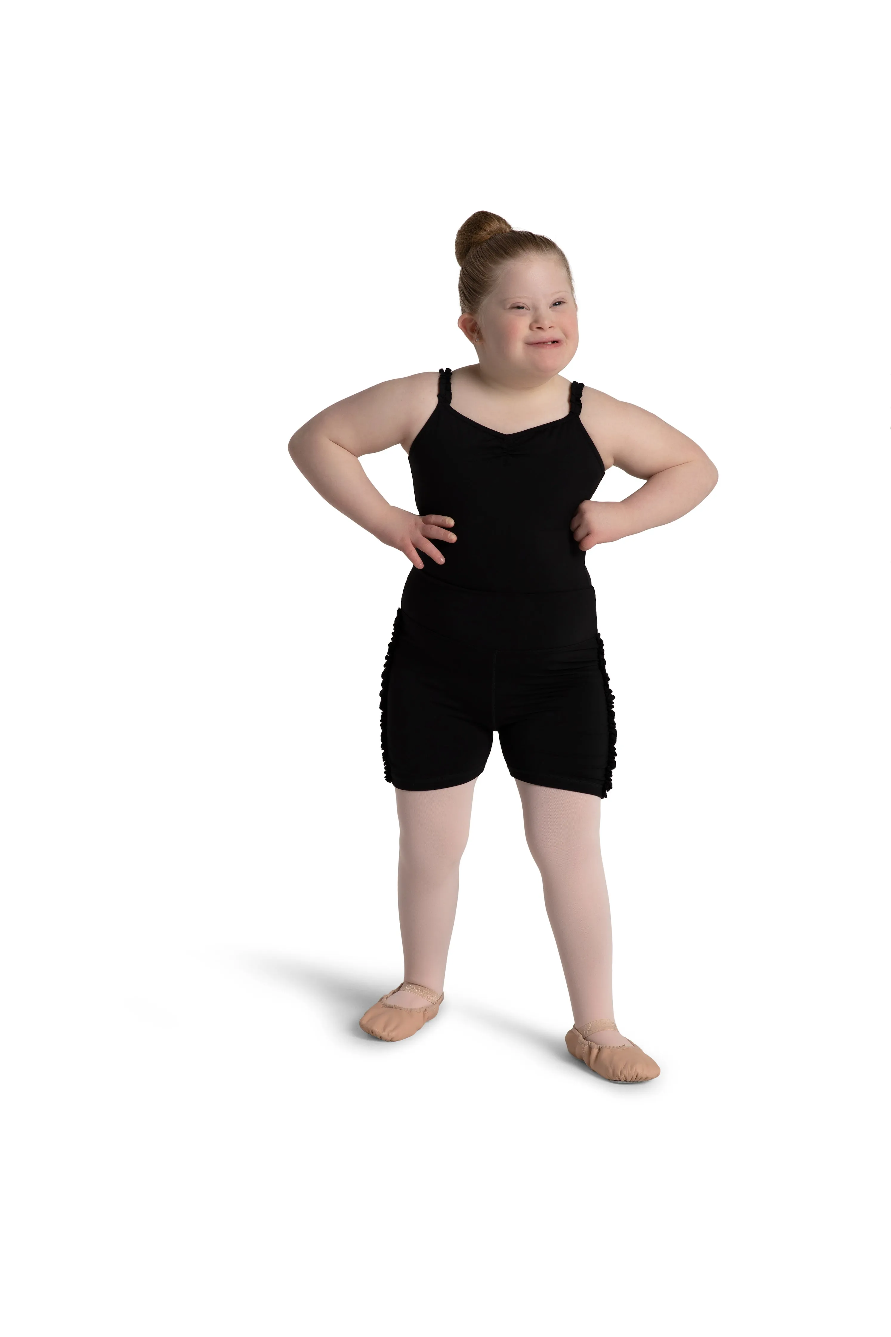 12070C Cosmos Leotard