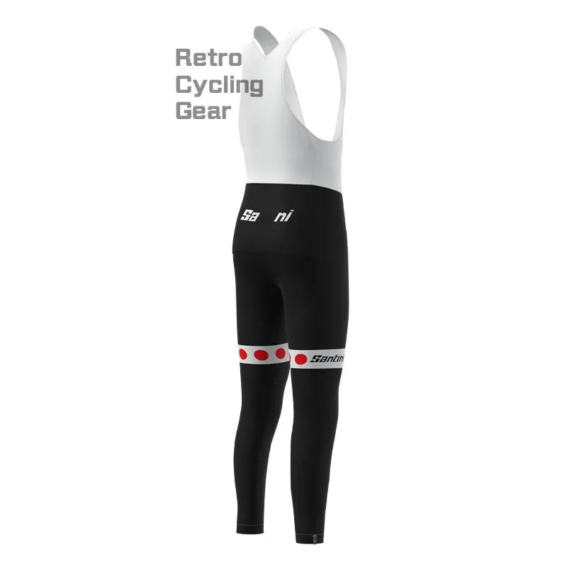 2022 Tour De France Fleece Cycling Pants