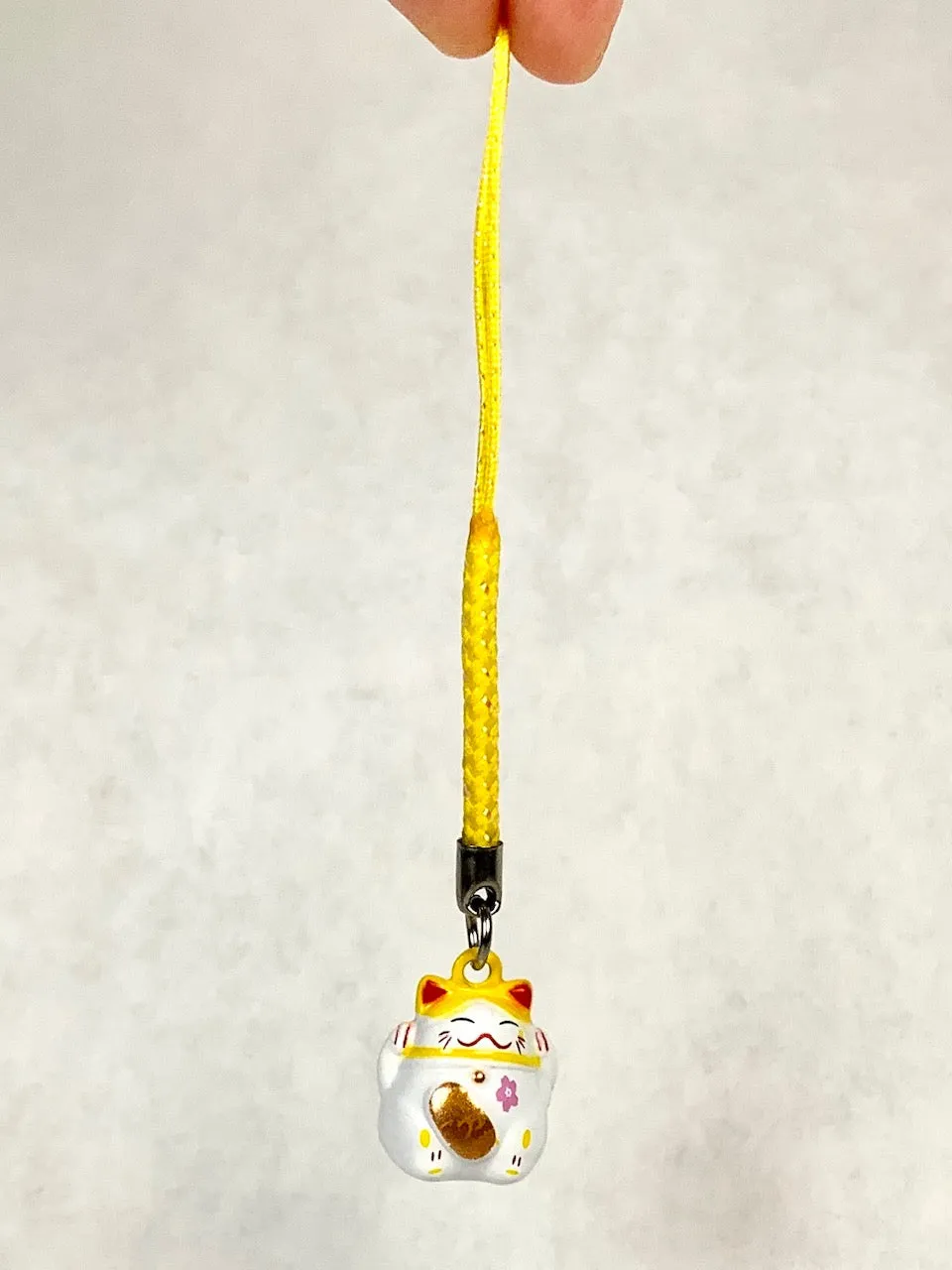 70613 GOLD BAR MANEKI CAT BELL-10