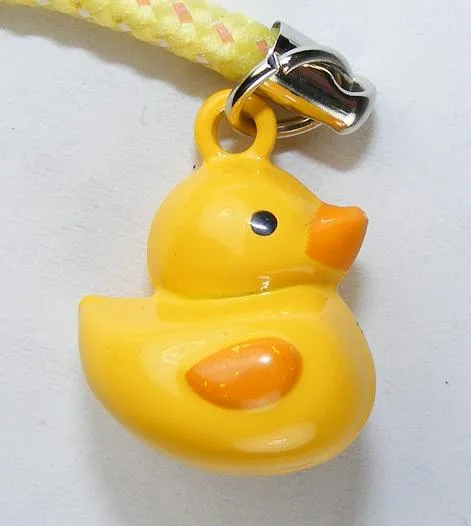 70620 YELLOW DUCKY BELL-10