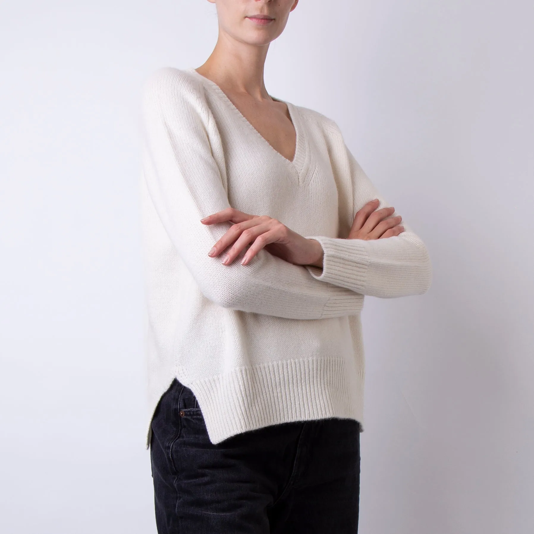 BE YOU SWEATER CD2023F4 755 BEIGE