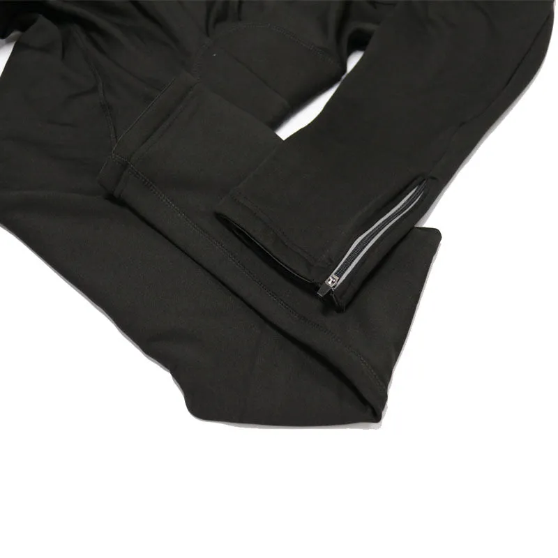 Bianchi Eagle Fleece Retro Cycling Pants