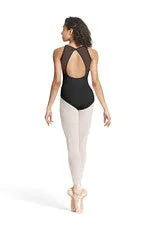 Bloch Adult Mirella Open Back Mesh Leotard (M2167LM)