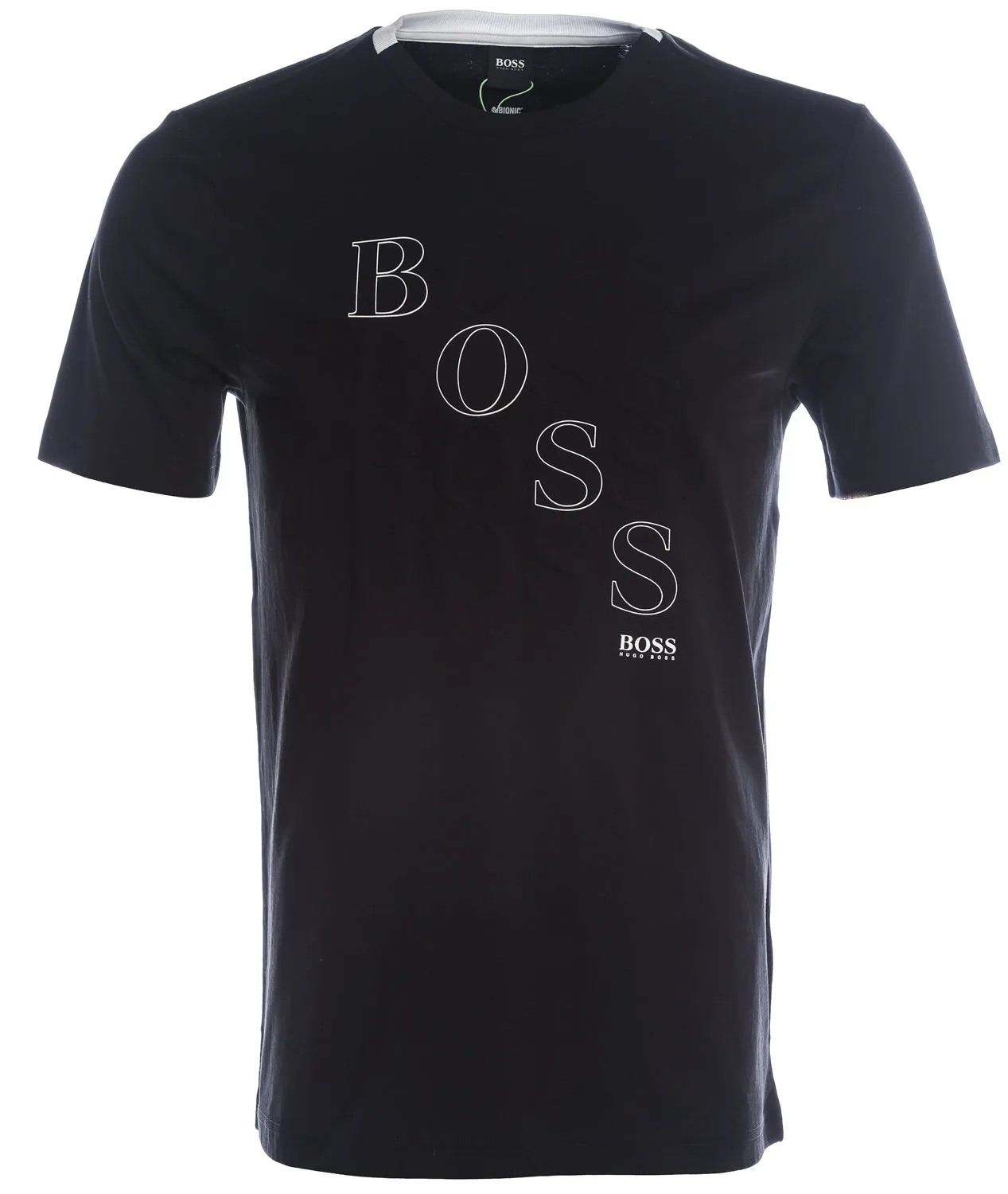 BOSS Teeonic T-Shirt in Black