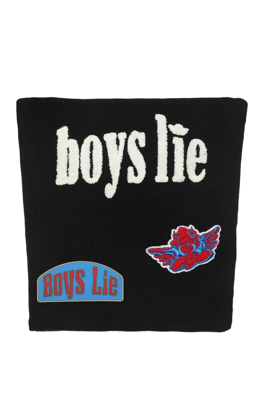 Boys Lie Leave Them On Read Tube Top