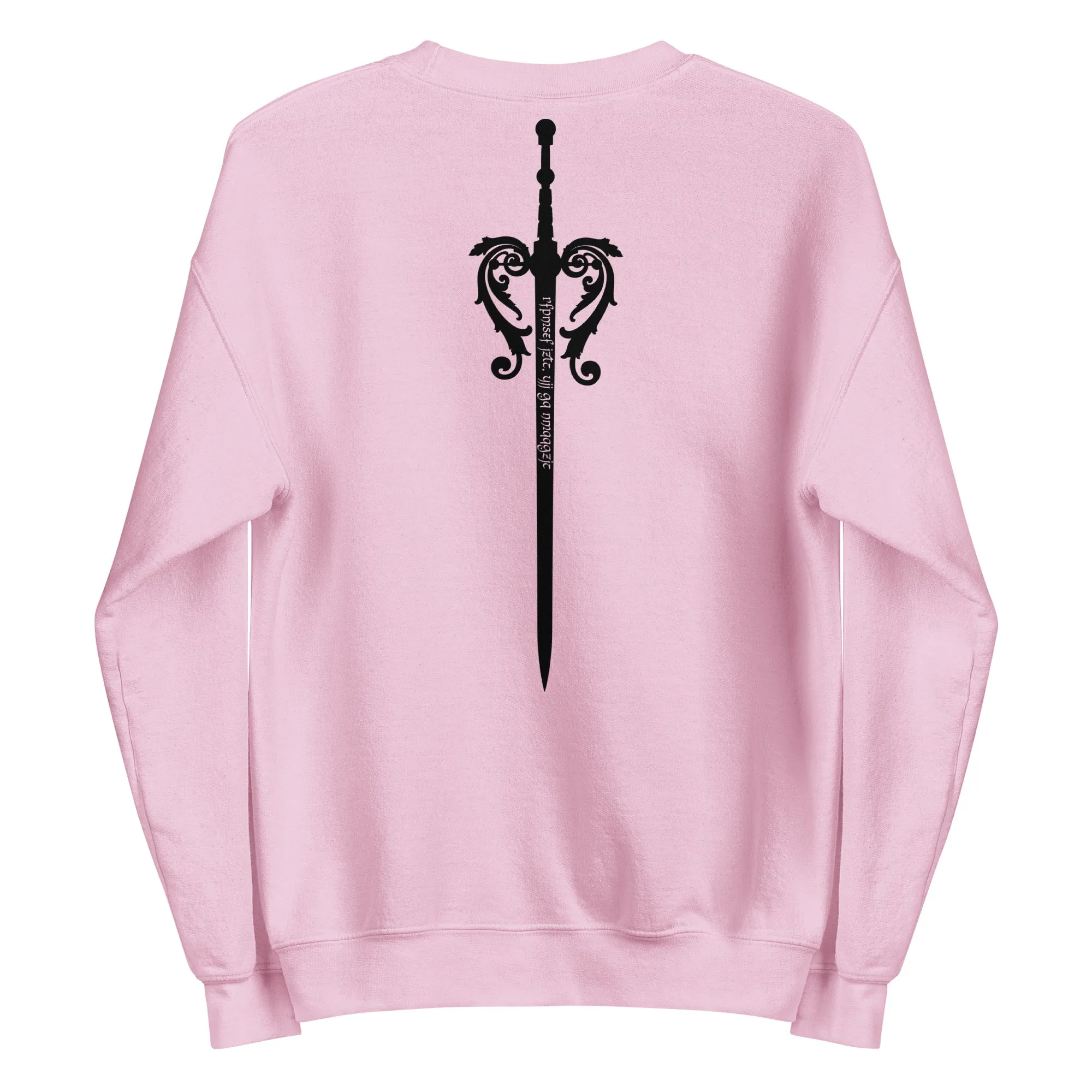 Bryce Quinlan Tattoo Sweatshirt