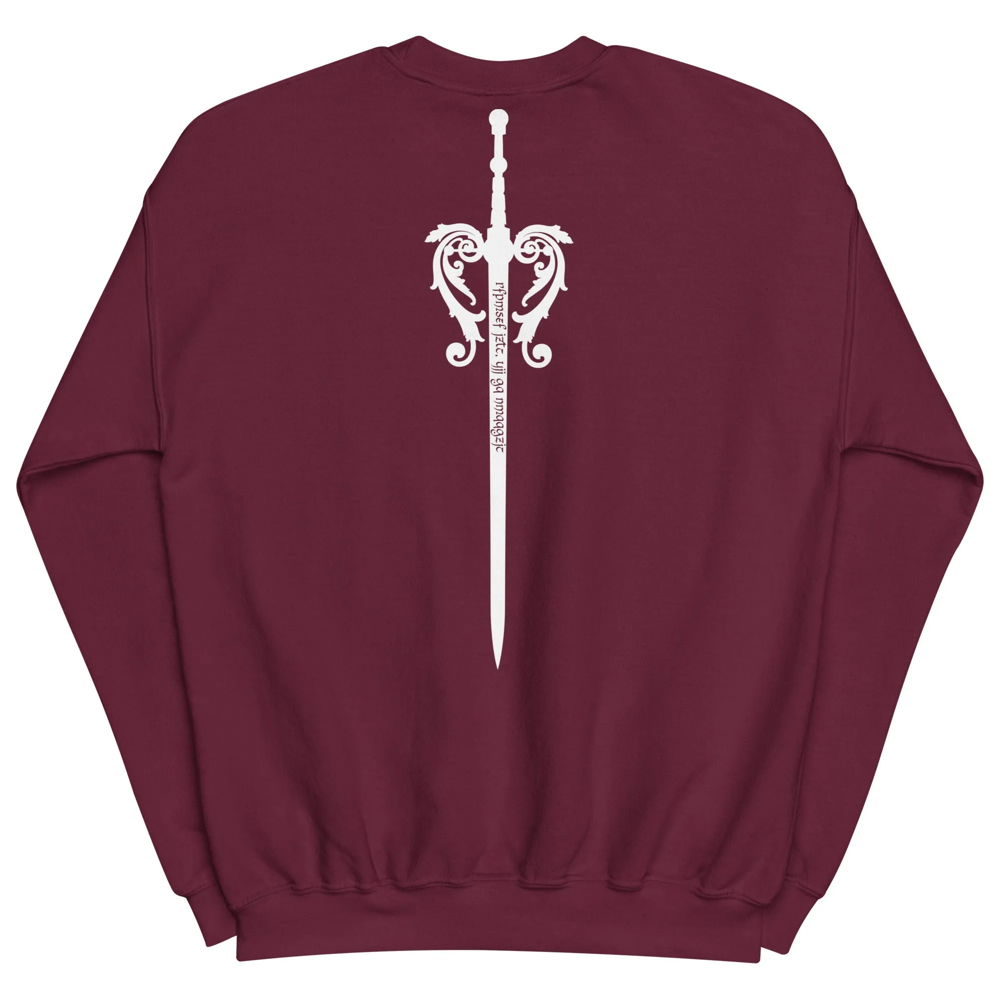 Bryce Quinlan Tattoo Sweatshirt