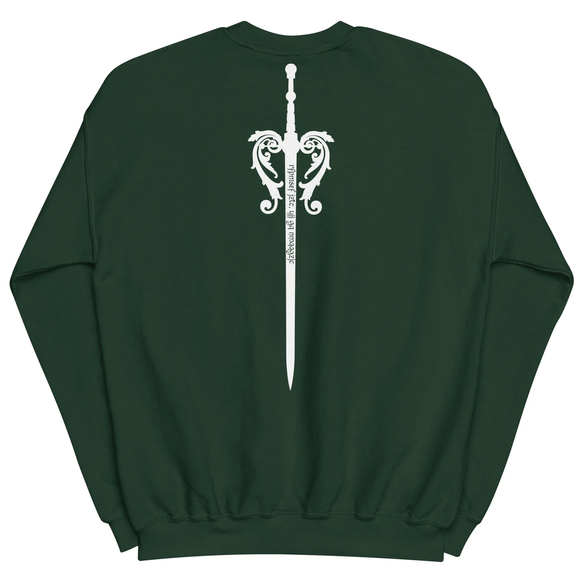 Bryce Quinlan Tattoo Sweatshirt