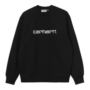 Carhartt Sweat / CARHARTT WIP / BLACK