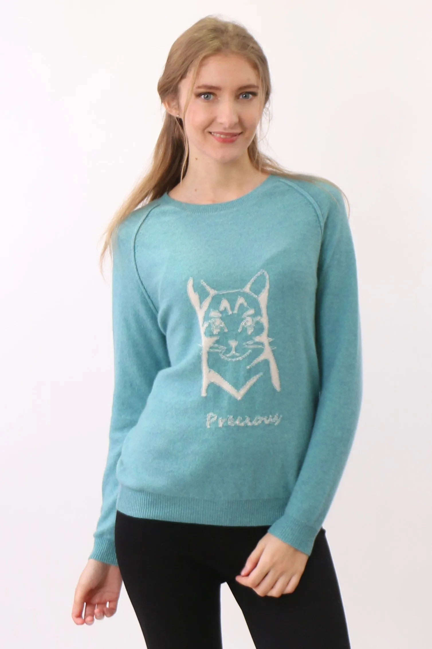 Cat Lover Sweater