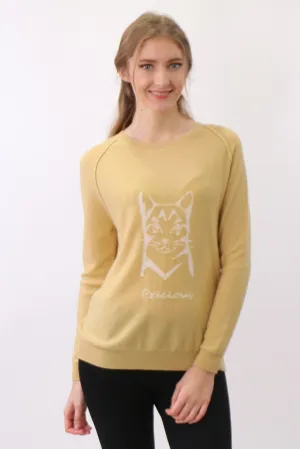 Cat Lover Sweater