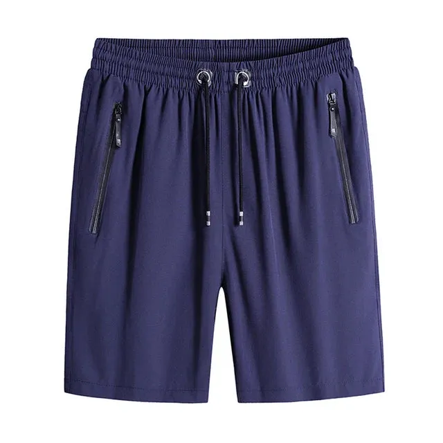 Clovis - Ice Silk Stretch Shorts