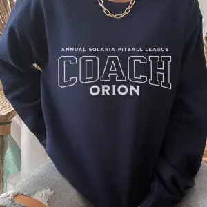 Coach Orion Sweatshirt