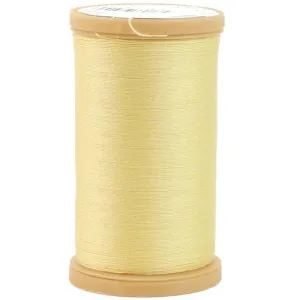 Coats Machine Quilting Cotton Thread 350yds Yellow