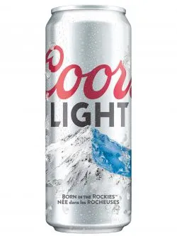 COORS LIGHT 710mL 1CAN