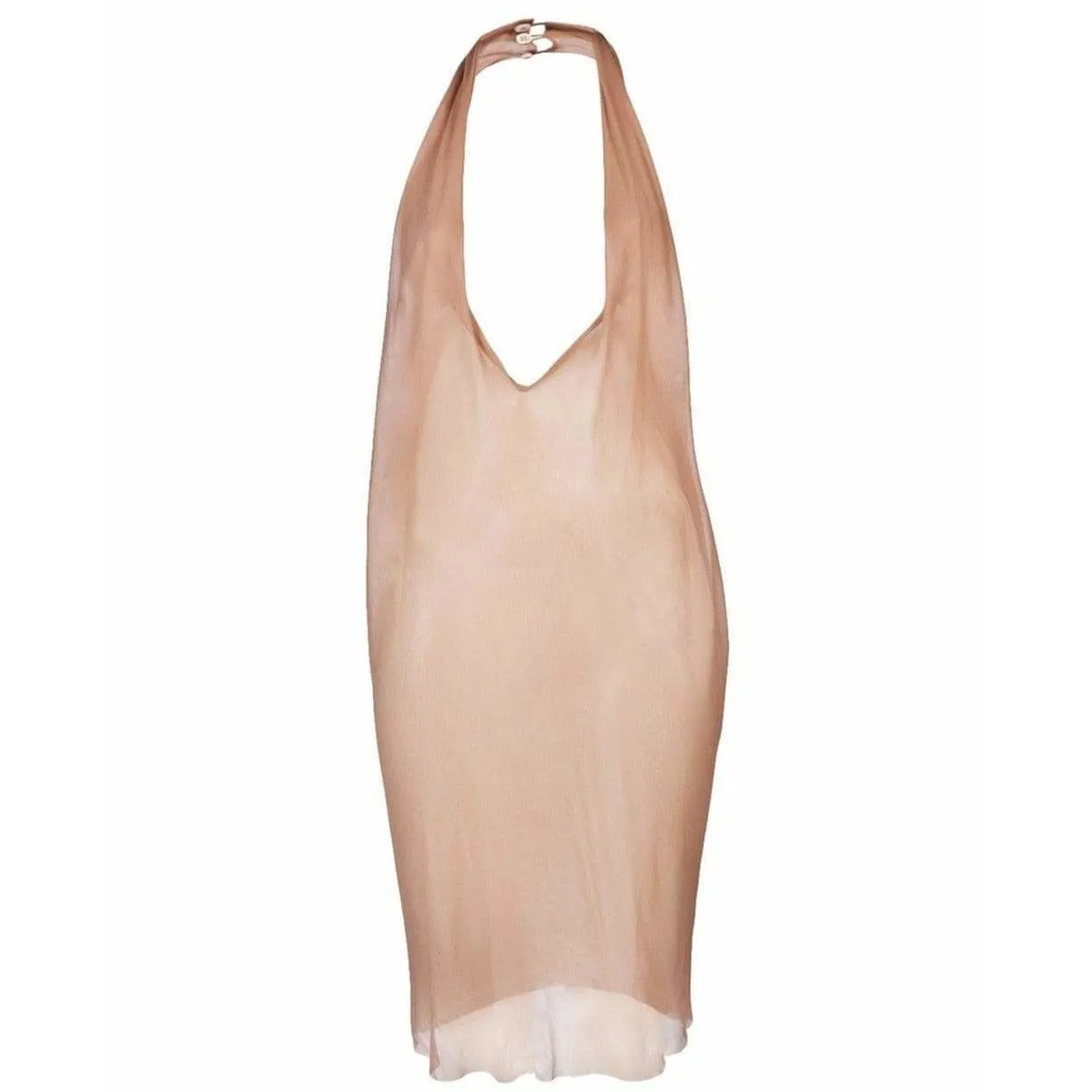 Damir Doma Sheer Silk Halter