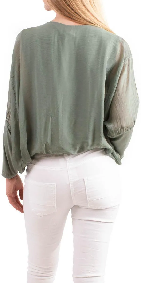 Daphna Blouse