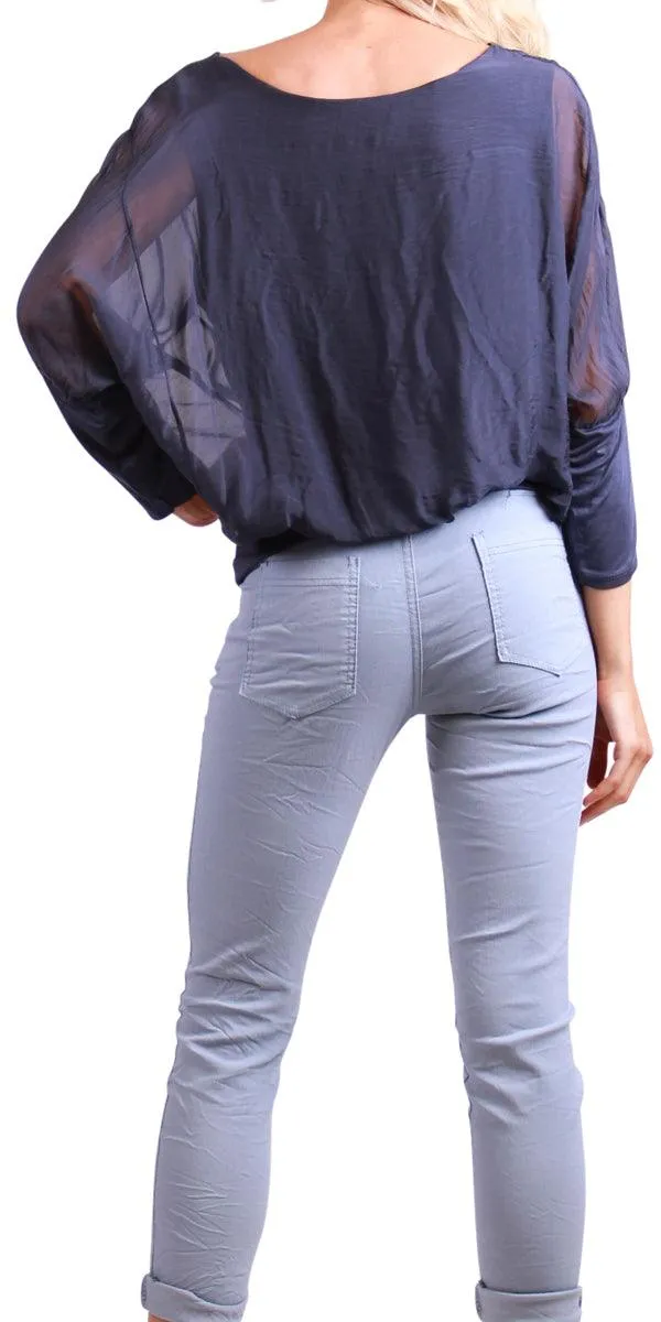 Daphna Blouse