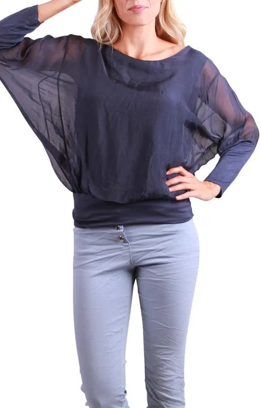 Daphna Blouse