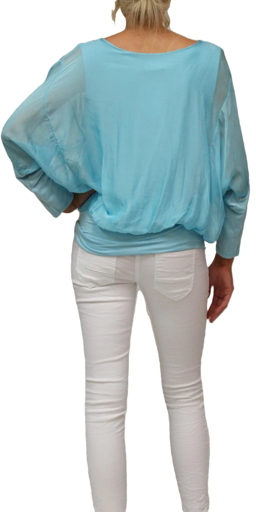 Daphna Blouse