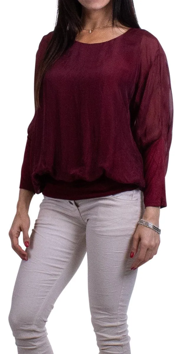 Daphna Blouse