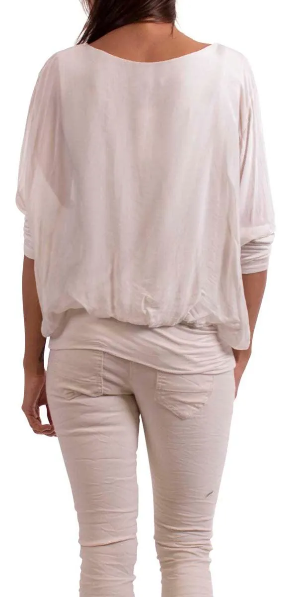 Daphna Blouse