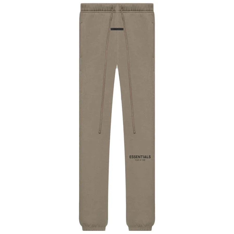 ESSENTIAL FOG SWEAT PANTS TAUPE 2021