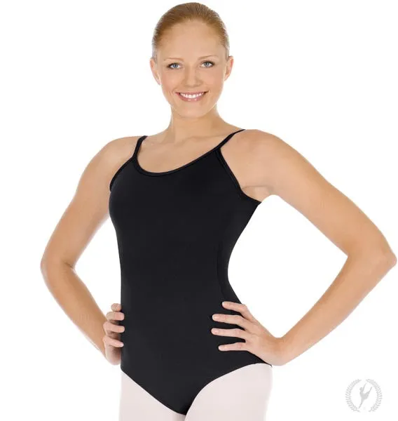 Eurotard 44819 Womens Microfiber Adjustable Camisole Leotard