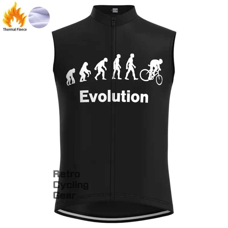 Evolution Fleece Retro Cycling Kits