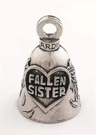 FALLEN SISTER GUARDIAN BELL