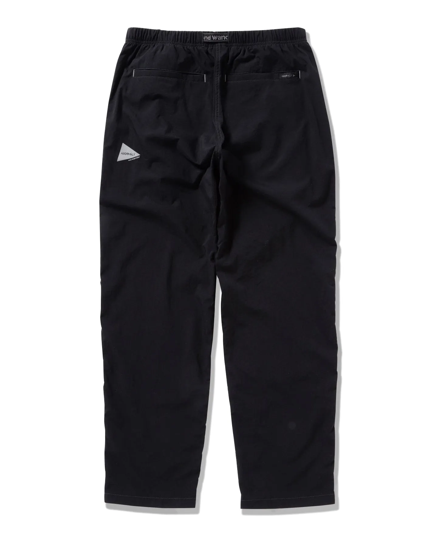 Gramicci x and wander Women's Nylon Climbing Pant