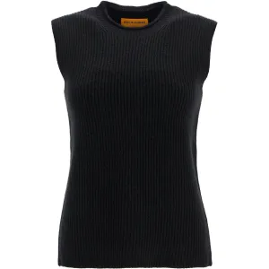 Guest In Residence cashmere sleeveless sweater