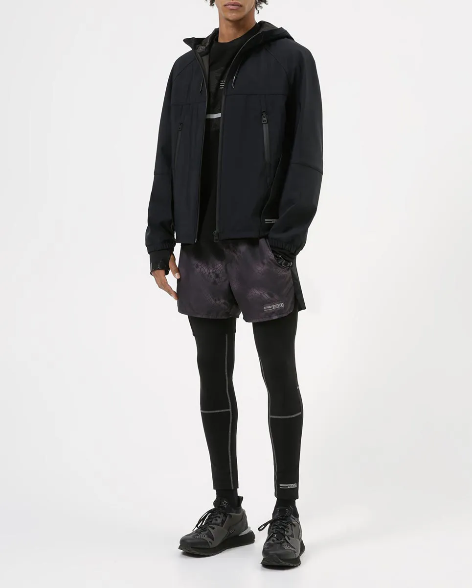 HUGO Deeflater_X Sweatpant in Black