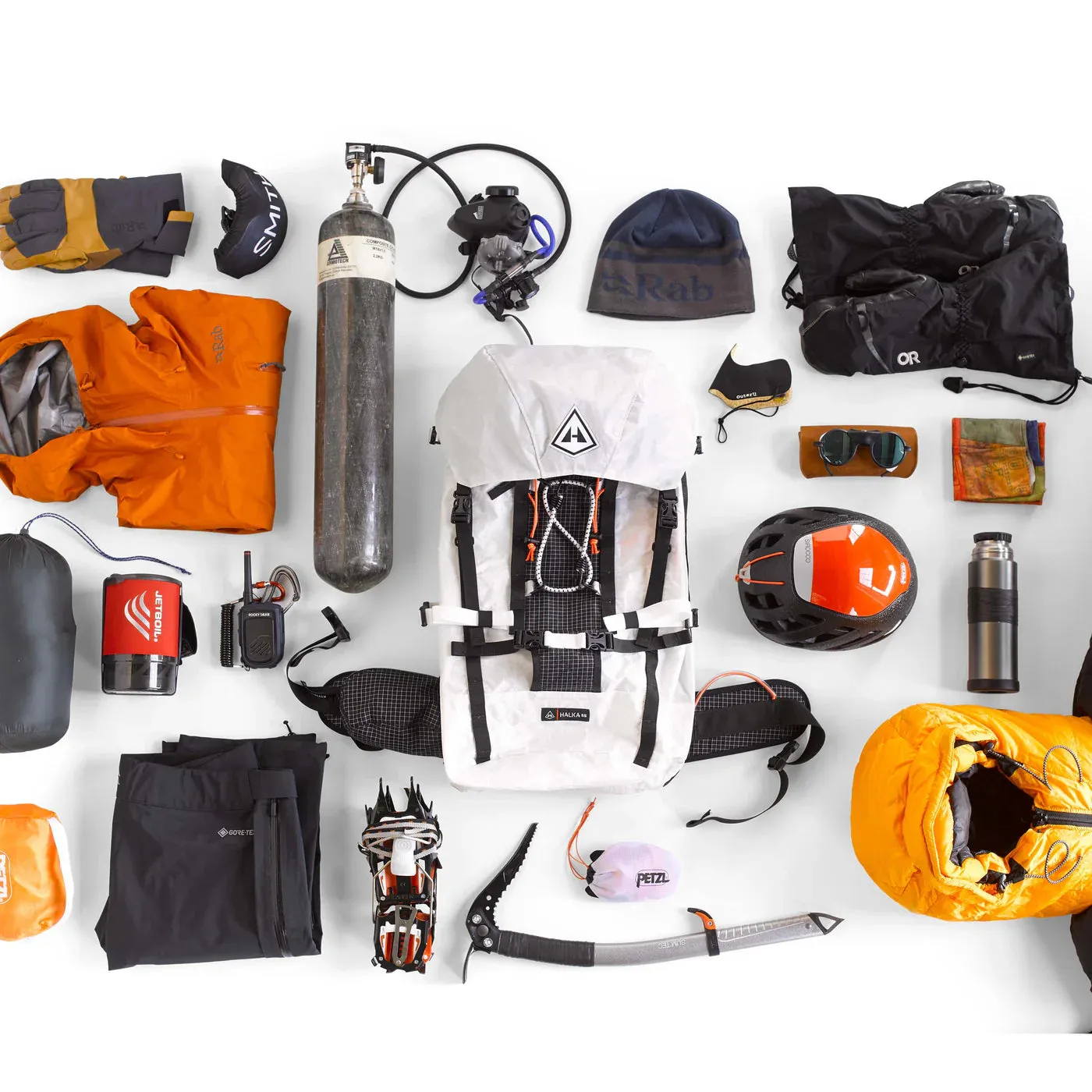 Hyperlite Mountain Gear - Halka 55L