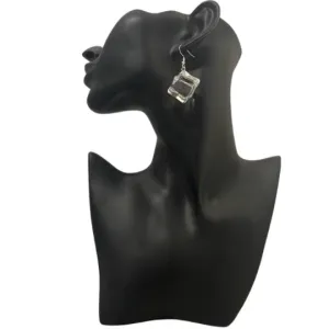 Ice Cube Dangle Earrings | Women's Ice Cube Earrings