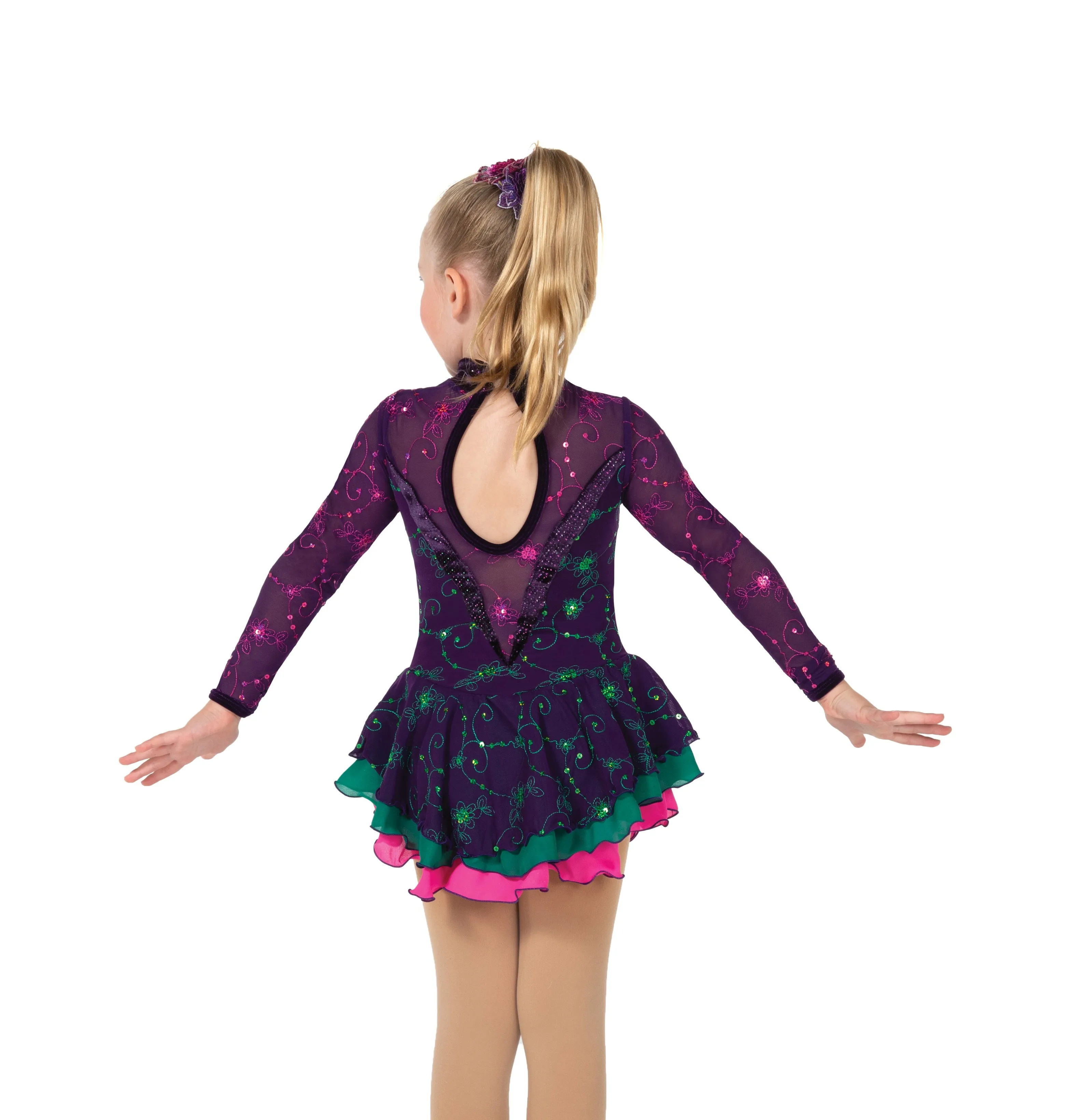 Jerry's 652 jewel Box Dress Youth