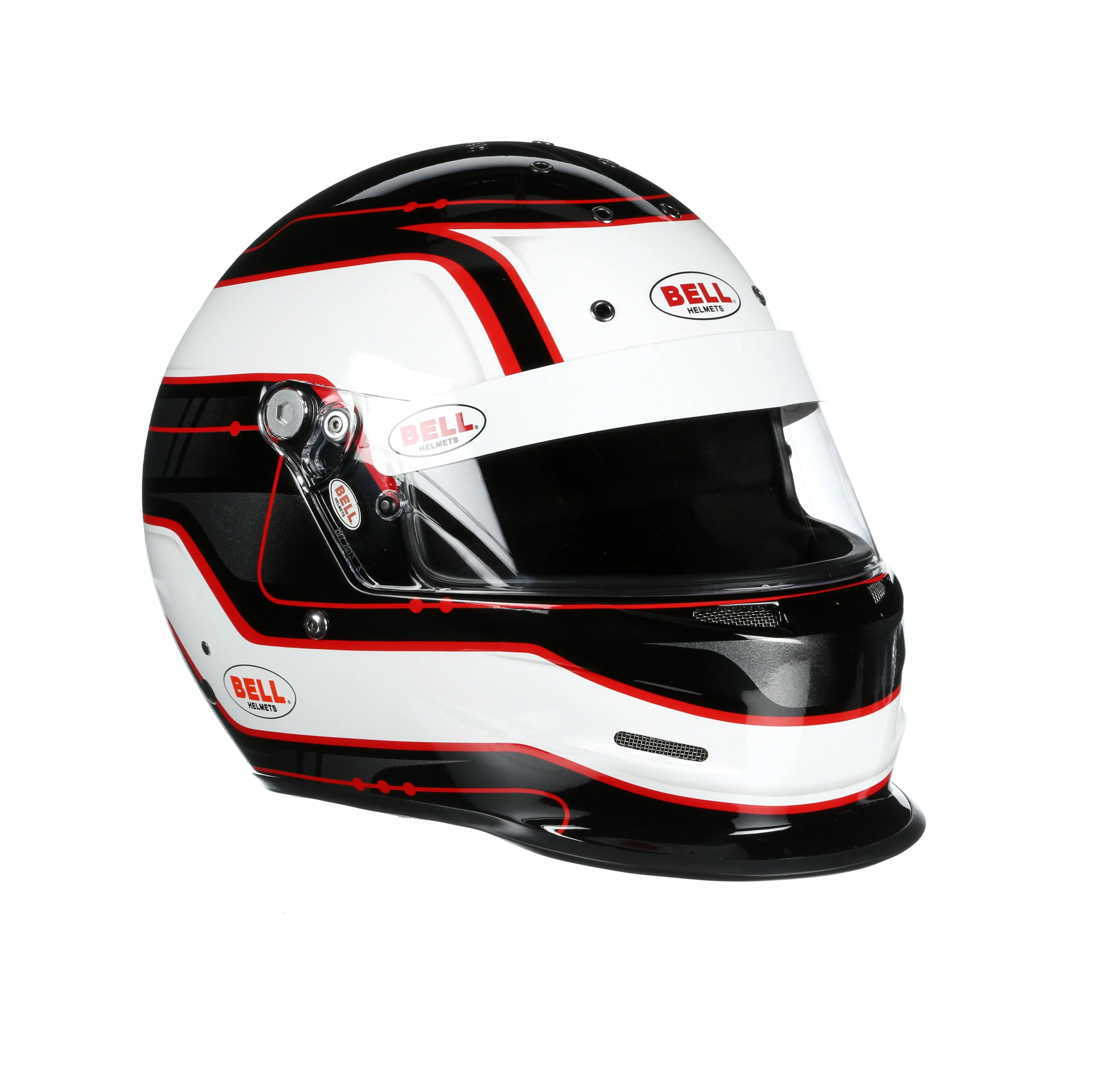 K.1 PRO CIRCUIT RED L (60) SA2020 V.15  BRUS HELMET..