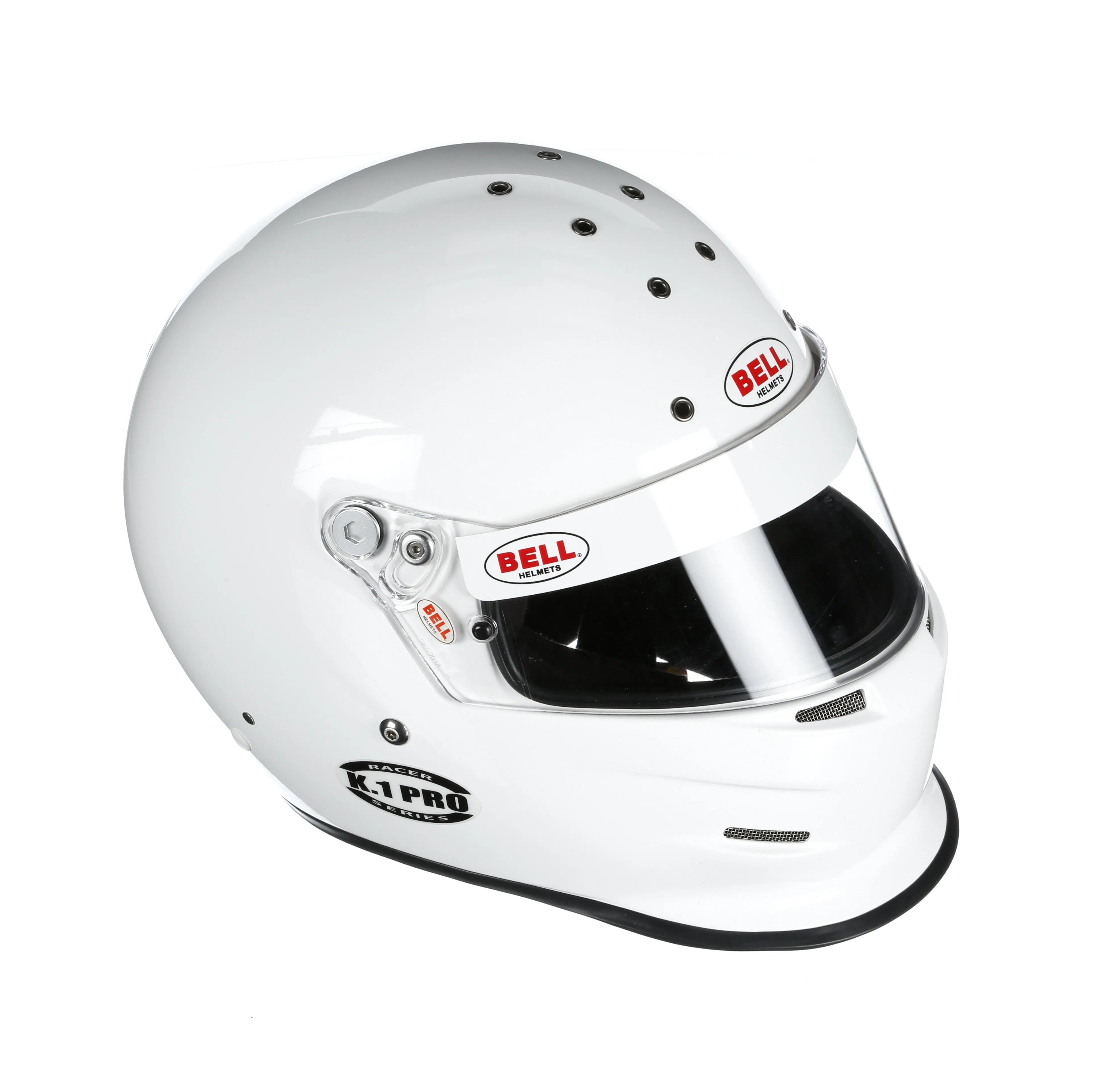 K.1 PRO WHITE MEDIUM (58-59) SA2020 V.15  BRUS HELMET