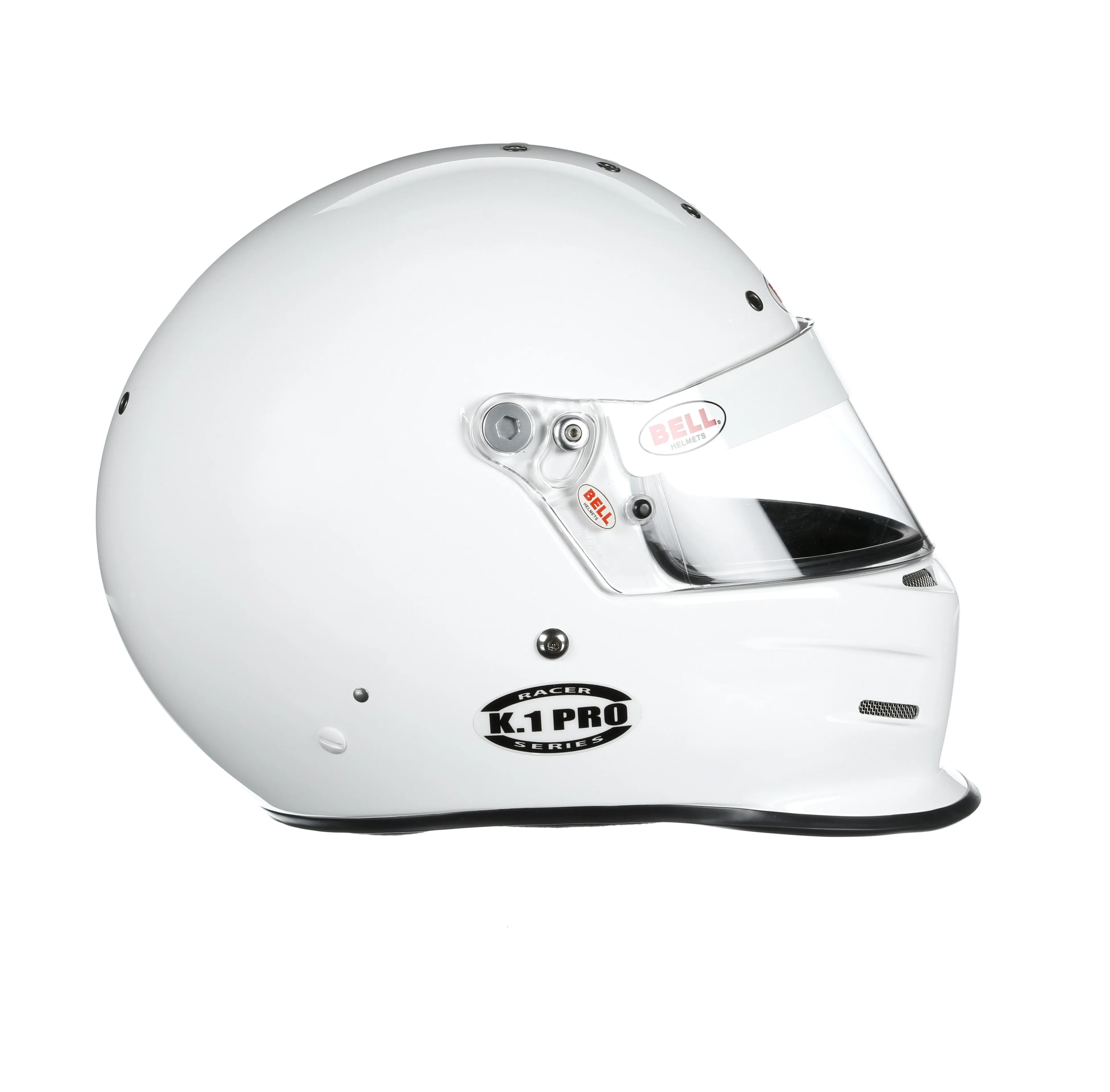 K.1 PRO WHITE MEDIUM (58-59) SA2020 V.15  BRUS HELMET