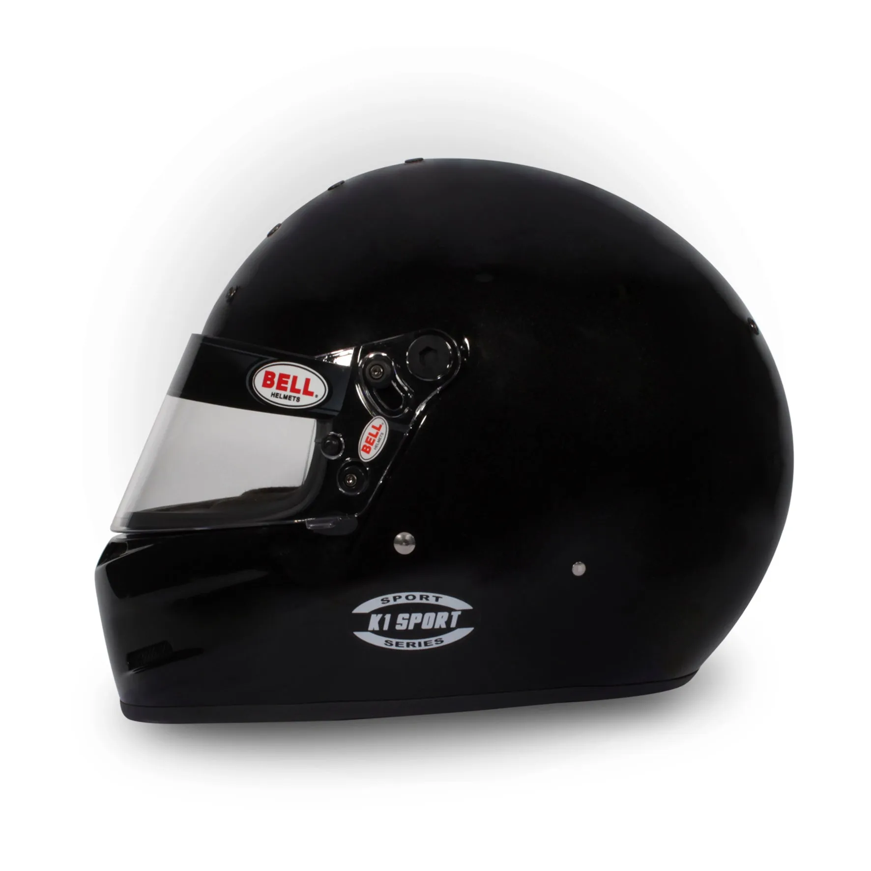 K1 SPORT BLACK LARGE (60) SA2020 V.15 BRUS HELMET