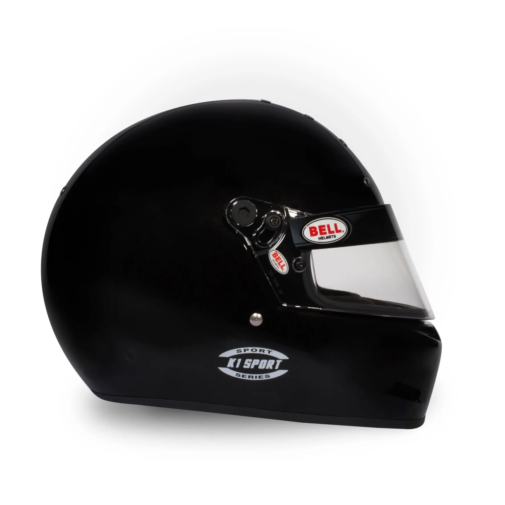 K1 SPORT BLACK LARGE (60) SA2020 V.15 BRUS HELMET