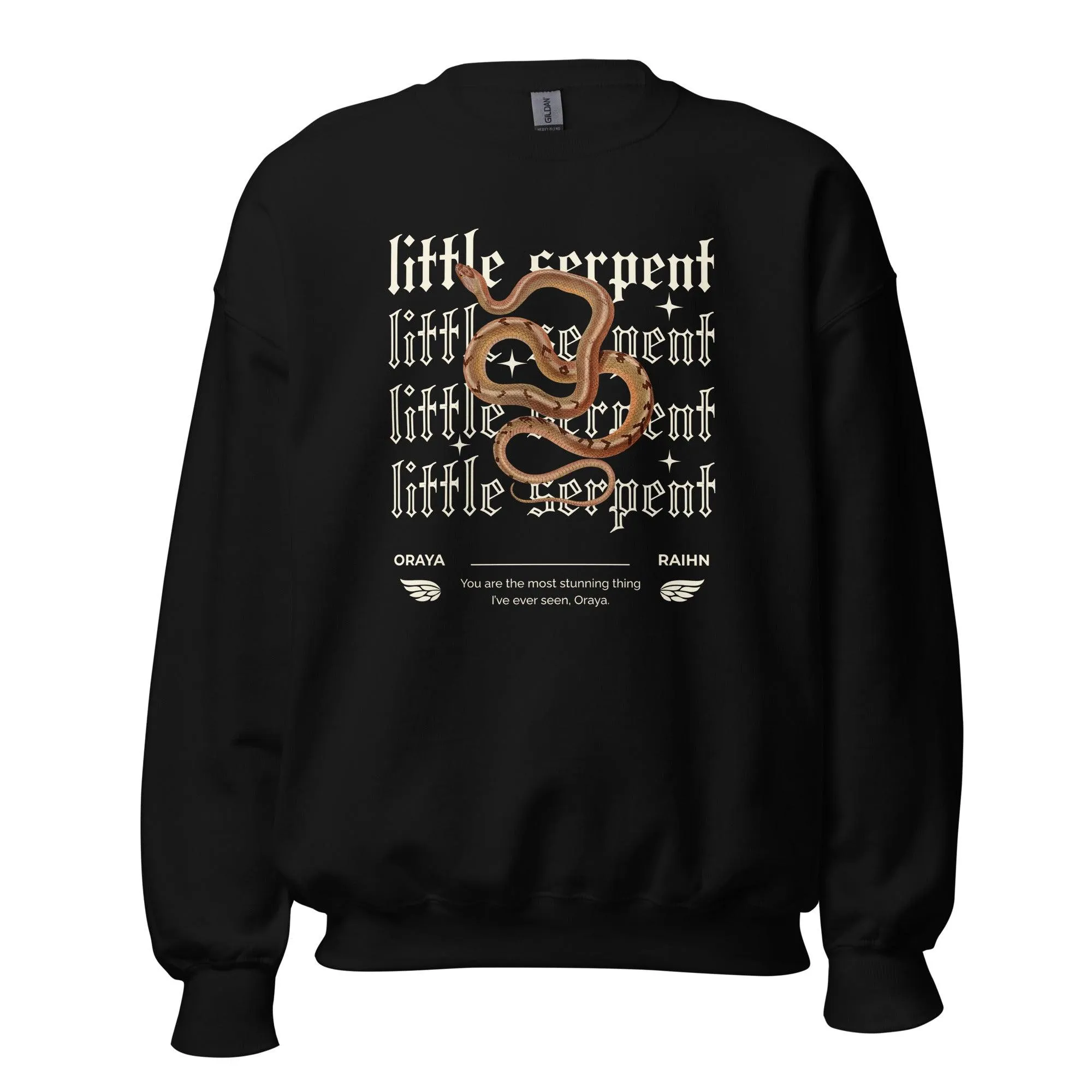 Little Serpent Sweatshirt