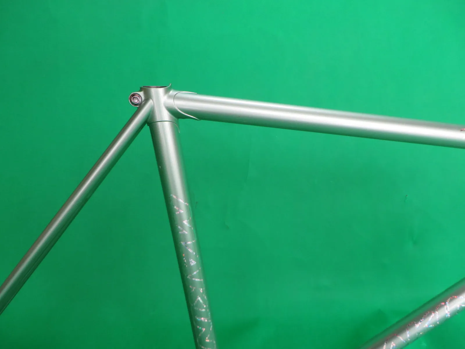 Makino 2007 // Ice Green Metallic // 50cm