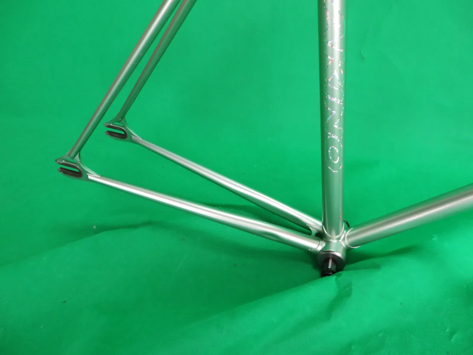 Makino 2007 // Ice Green Metallic // 50cm