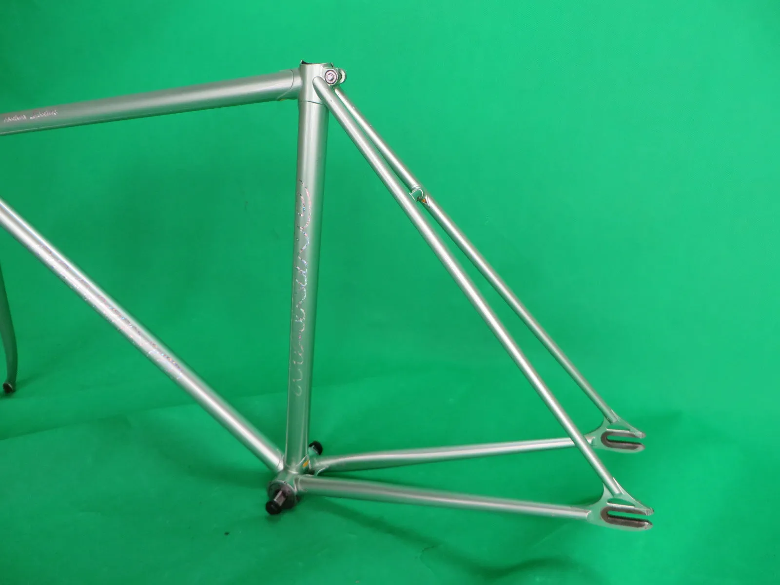 Makino 2007 // Ice Green Metallic // 50cm