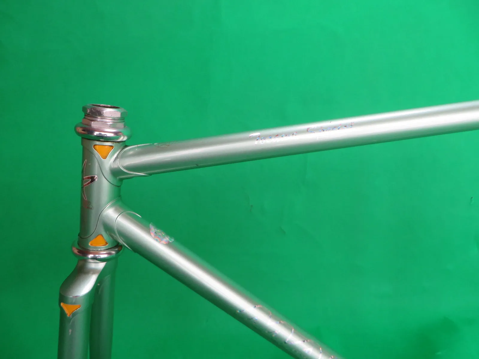 Makino 2007 // Ice Green Metallic // 50cm