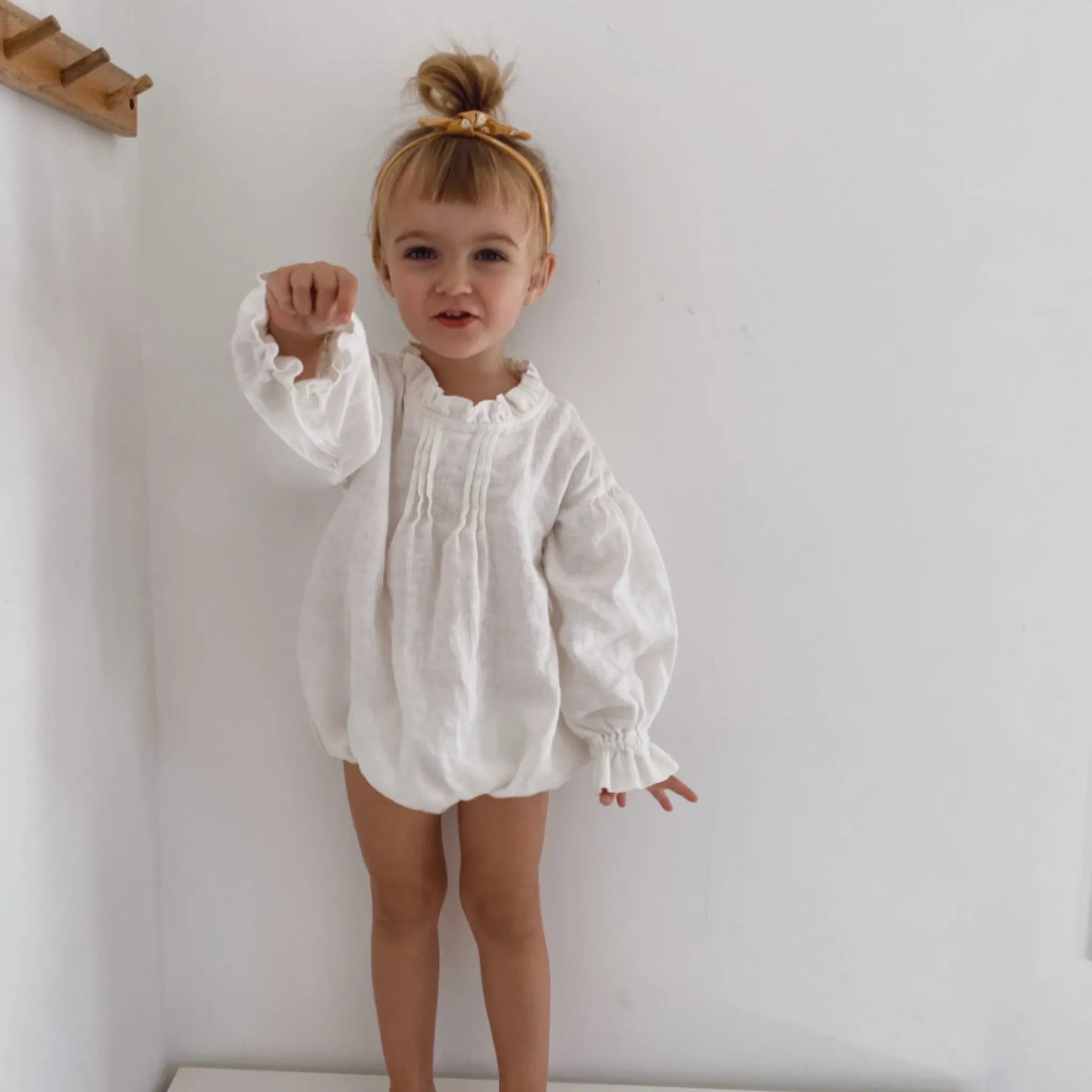 Marlow And Mae - Jean Romper