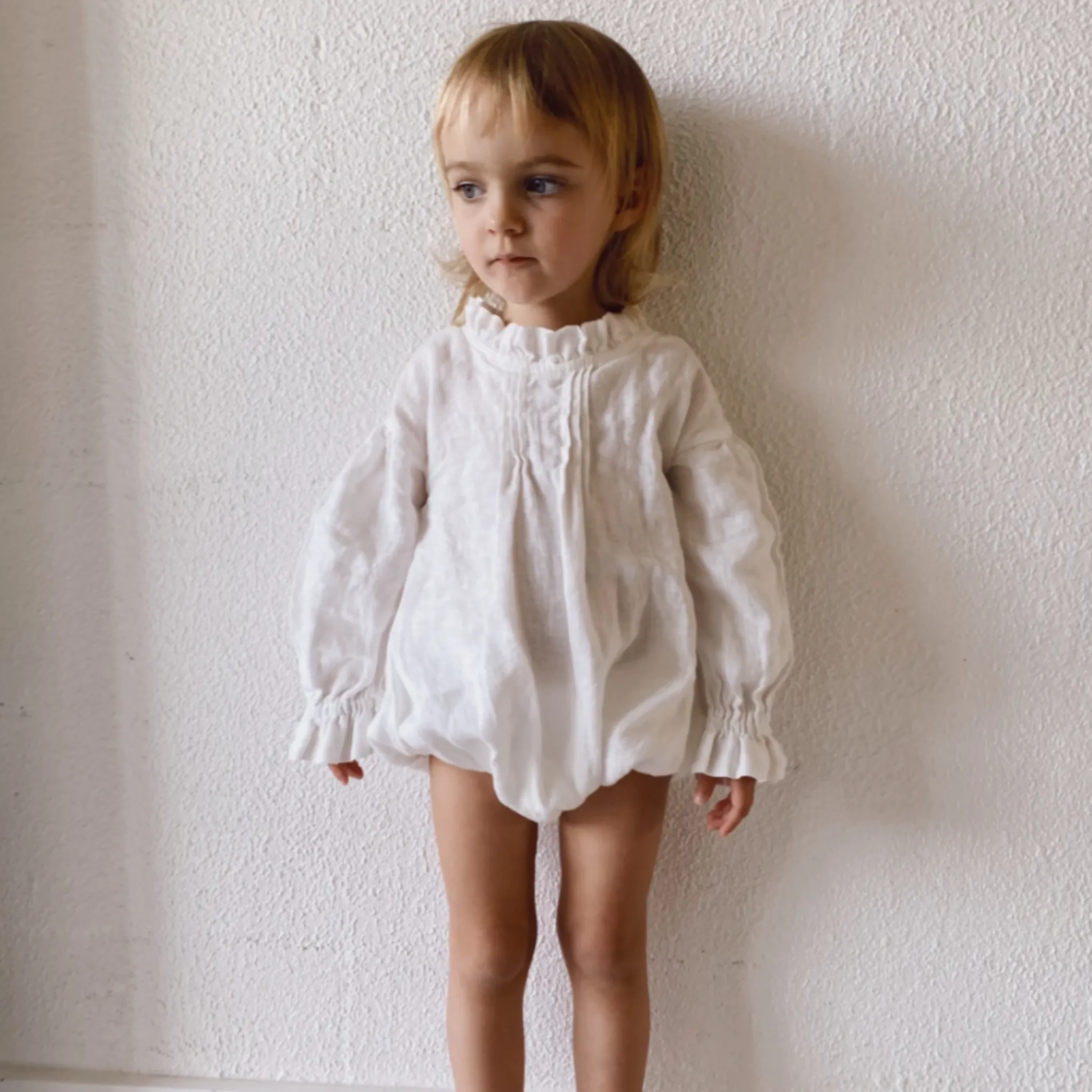 Marlow And Mae - Jean Romper