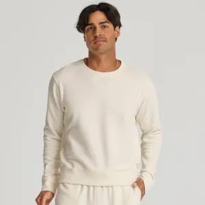 Men's R&R Sweatshirt - Natural White