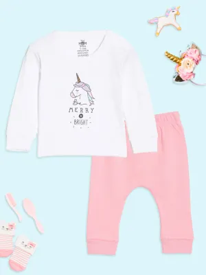 Merry And Bright Infant Set